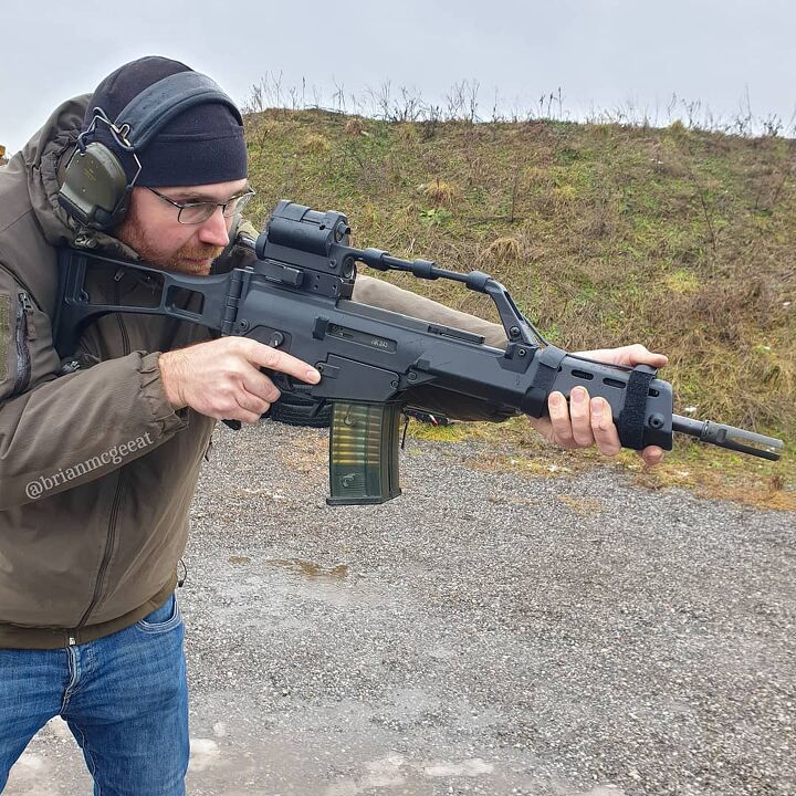 Llm 01 Friday Night Lights: Rheinmetall/Oerlikon LLM01 (Laser Light Module 01 ...