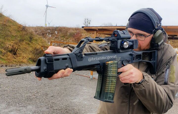 Llm 01 Friday Night Lights: Rheinmetall/Oerlikon LLM01 (Laser Light Module 01 ...