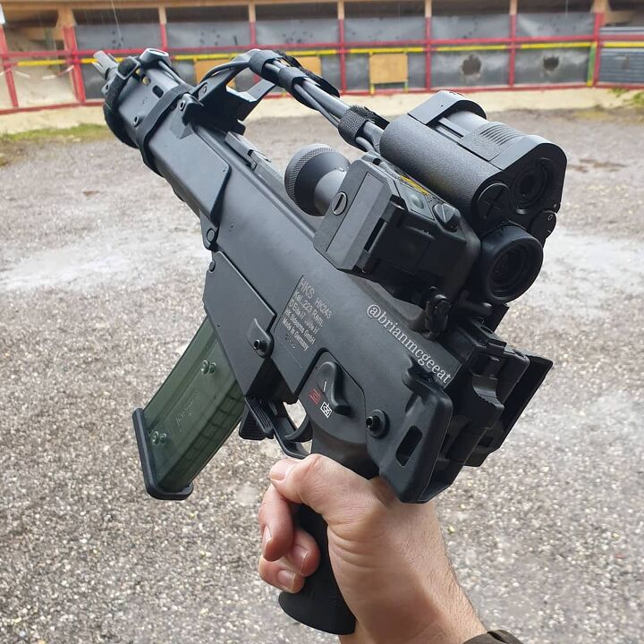 Llm 01 Friday Night Lights: Rheinmetall/Oerlikon LLM01 (Laser Light Module 01 ...