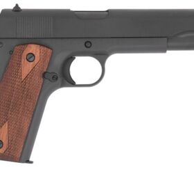 Museum-Grade 1911A1 Replica by Tisas USA