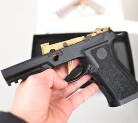 Step by Step: Building From A SIG P320 FCU Part 1