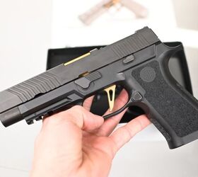 Step by Step: Building From A SIG P320 FCU Part 1