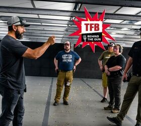 TFB Behind The Gun Podcast #101: Well-Rounded Training from Vortex Edge