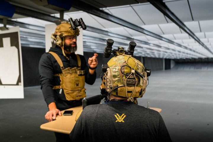 Vortex Eedge TFB Behind The Gun Podcast #101: Well-Rounded Training from Vortex Edge ...
