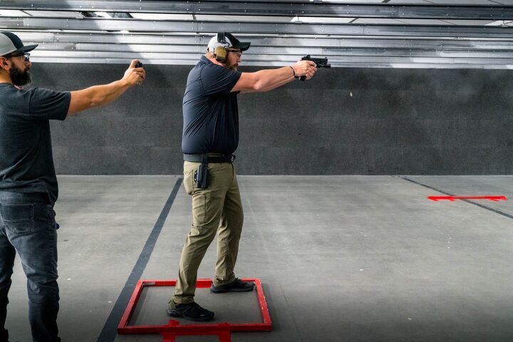 Vortex Eedge TFB Behind The Gun Podcast #101: Well-Rounded Training from Vortex Edge ...