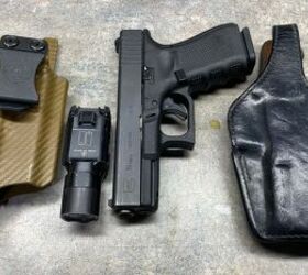 Concealed Carry Corner: Carrying A Concealed Gun With Layers