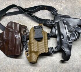 concealed carry corner carrying a concealed gun with layers