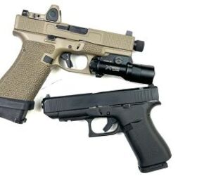 concealed carry corner carrying a concealed gun with layers