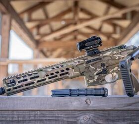 SIG SAUER Releases Special-Edition Multicam MCX-SPEAR LT