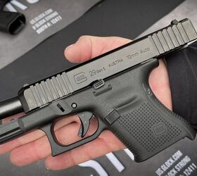 [SHOT 2024] NEW GLOCK G29, G30 Gen5 And GLOCK Performance Trigger Compatibility