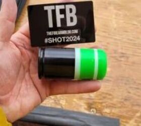 [SHOT 2024] KWESST Reveals New 40mm Baton Round