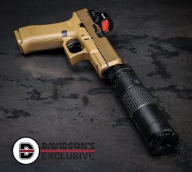 SHOT 2024] EXCLUSIVE GLOCK 19X From Davidson's | thefirearmblog.com