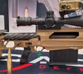 [SHOT 2024] Cadex Defence Introduces CDX-X145 Sniper Rifle ...