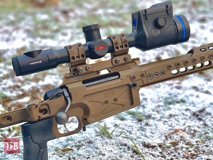 TFB Review The Spuhr SICS (Spuhr Ideal Chassis System