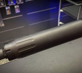 [SHOT 2024] The New YHM Bad Larry 338 Suppressor