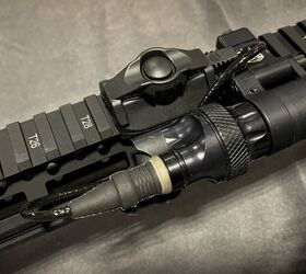 [SHOT 2024] New SureFire: XR2 Weaponlight, Remote Switches, And Stiletto EDC Light