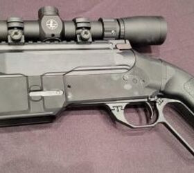 [SHOT 2024] New Bond Arms Tactical Lever-Action and Cyclops Derringer ...