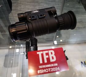 [SHOT 2024] New Thermal Monocular from NEWCON Optik