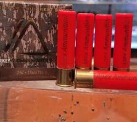 [SHOT 2024] Turkeys Beware – New Tungsten 28GA Load From Apex ammunition