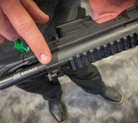 Savage Arms 110 Magpul Scout 