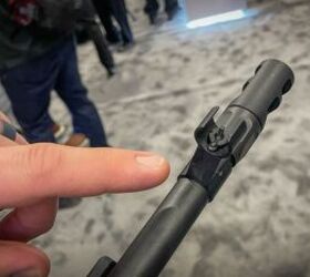 Savage Arms 110 Magpul Scout 