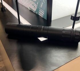 shot 2024 rugged suppressors revamps the surge with the new surgex
