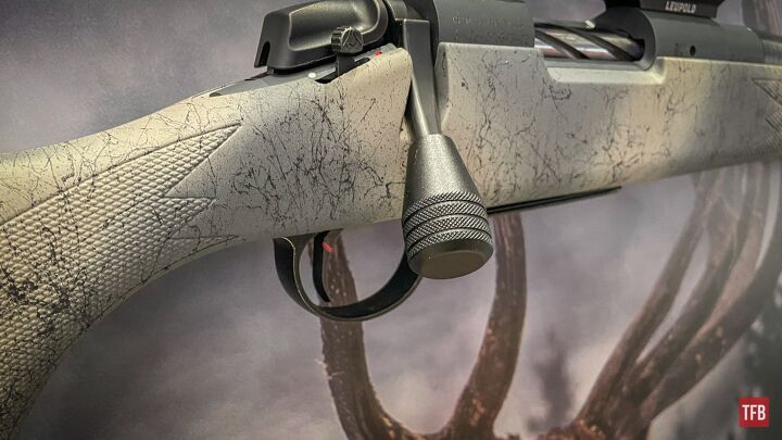 RISE Armament Watchman XR 22 ARC Rifle, REM 700 Trigger ...