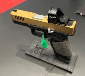 [SHOT 2024] GYES Defense Industries Brand New GX-9 Pistols