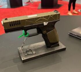 SHOT 2024] GYES Defense Industries Brand New GX-9 Pistols