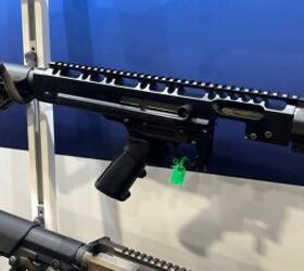 [SHOT 2024] Kahr Arms New AR Tommy PCC and X9 Pistol