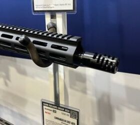 shot 2024 kahr arms new ar tommy pcc and x9 pistol