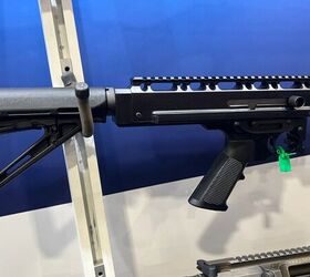 shot 2024 kahr arms new ar tommy pcc and x9 pistol