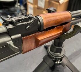 [SHOT 2024] Blitzkrieg Firearms Rolls Out A New Milled Receiver AK ...