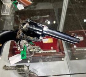 [SHOT 2024] Pietta Firearms Debuts The Hand of God Great Western II