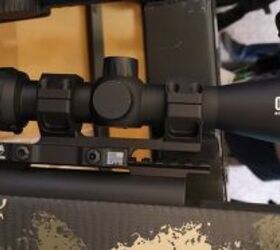 [SHOT 2024] EOTECH Launches the Vudu X Series Rifle Scopes