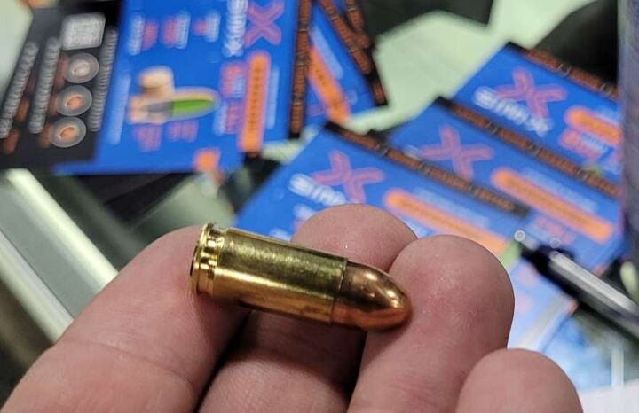 Sim Rounds Gun Sim, Controle De Armas