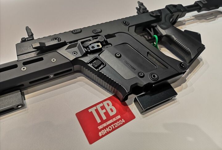 Kriss Super Vector Kriss Vector Overview | Features, History, The