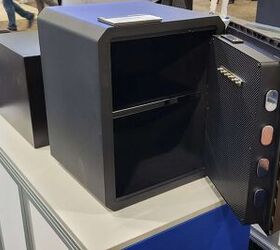 [SHOT 2024] Lock 'Em Up Barska Launches New Biometric Safes ...