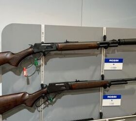 [SHOT 2024] New Rossi R95 Lever Action Rifles in 45-70 Government