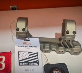 [SHOT 2024] New Primary Arms Rifle Scopes, Red Dots, Mounts