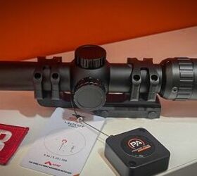 [SHOT 2024] New Primary Arms Rifle Scopes, Red Dots, Mounts