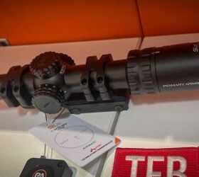 [SHOT 2024] New Primary Arms Rifle Scopes, Red Dots, Mounts