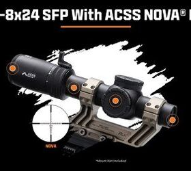 shot 2024 new primary arms rifle scopes red dots mounts