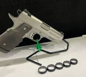 [SHOT 2024] Free State Firearms LLC Releases Their Sentry Concealed Carry Pistol