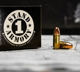 TFB Review: Stand 1 Armory 9mm "Chubby" Ammo