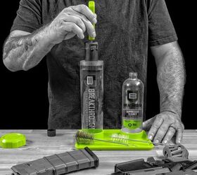 Breakthrough Clean Technologies Introduces Suppressor Cleaning Kit