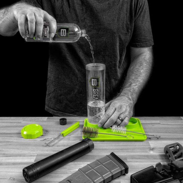 Breakthrough Clean Breakthrough Clean Technologies Introduces Suppressor Cleaning Kit ...