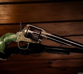 GunBroker Auctions Ruger "Jade Vaquero" For Cody Firearms Museum ...