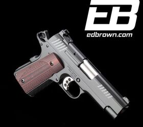 Ed Brown Announces Limited Edition EVO CCO9 1911