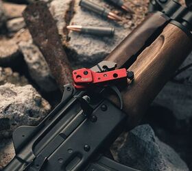 Timney Begins Shipping AK Trigger